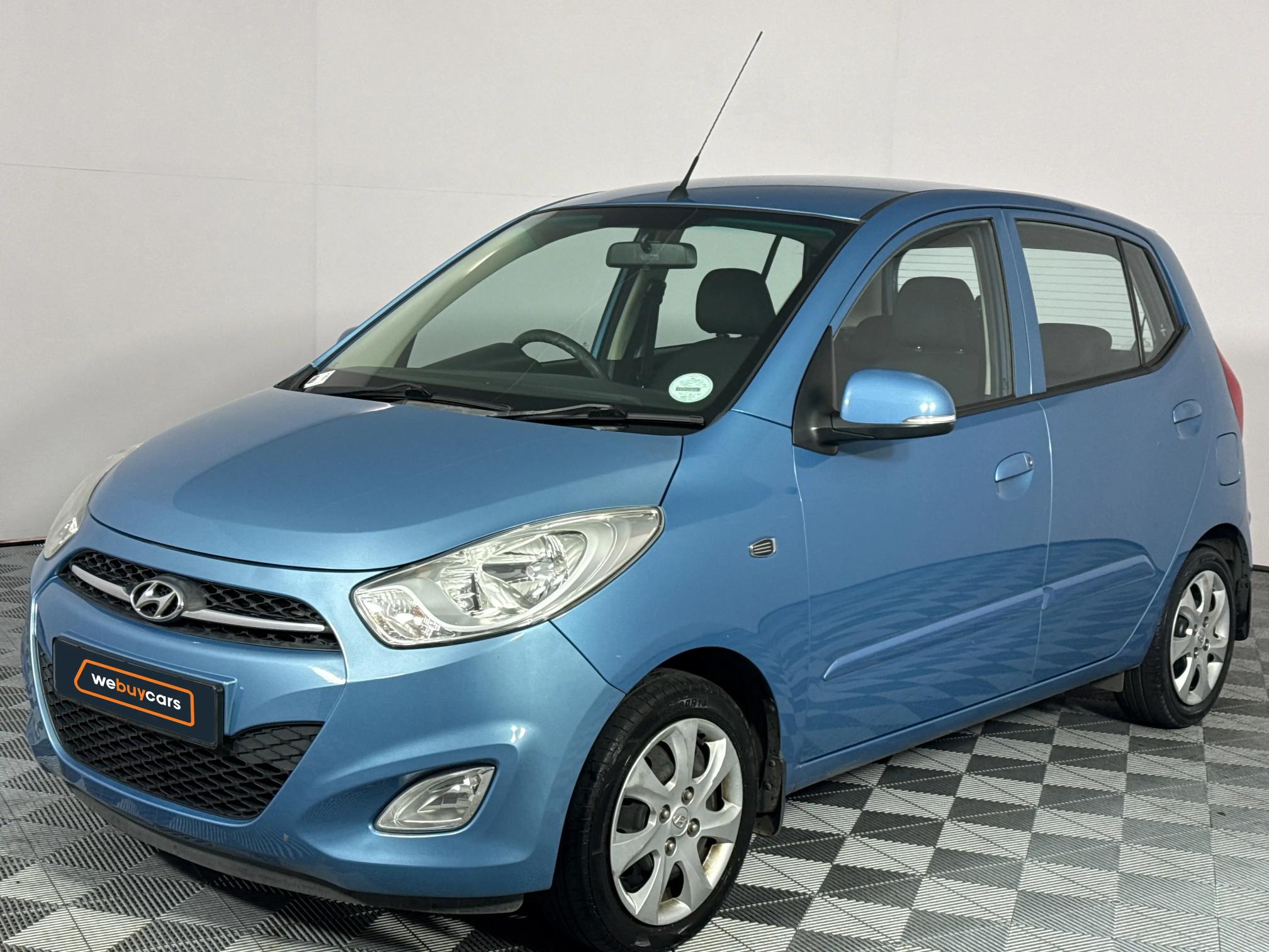 Used 2017 Hyundai i10 1.1 Motion