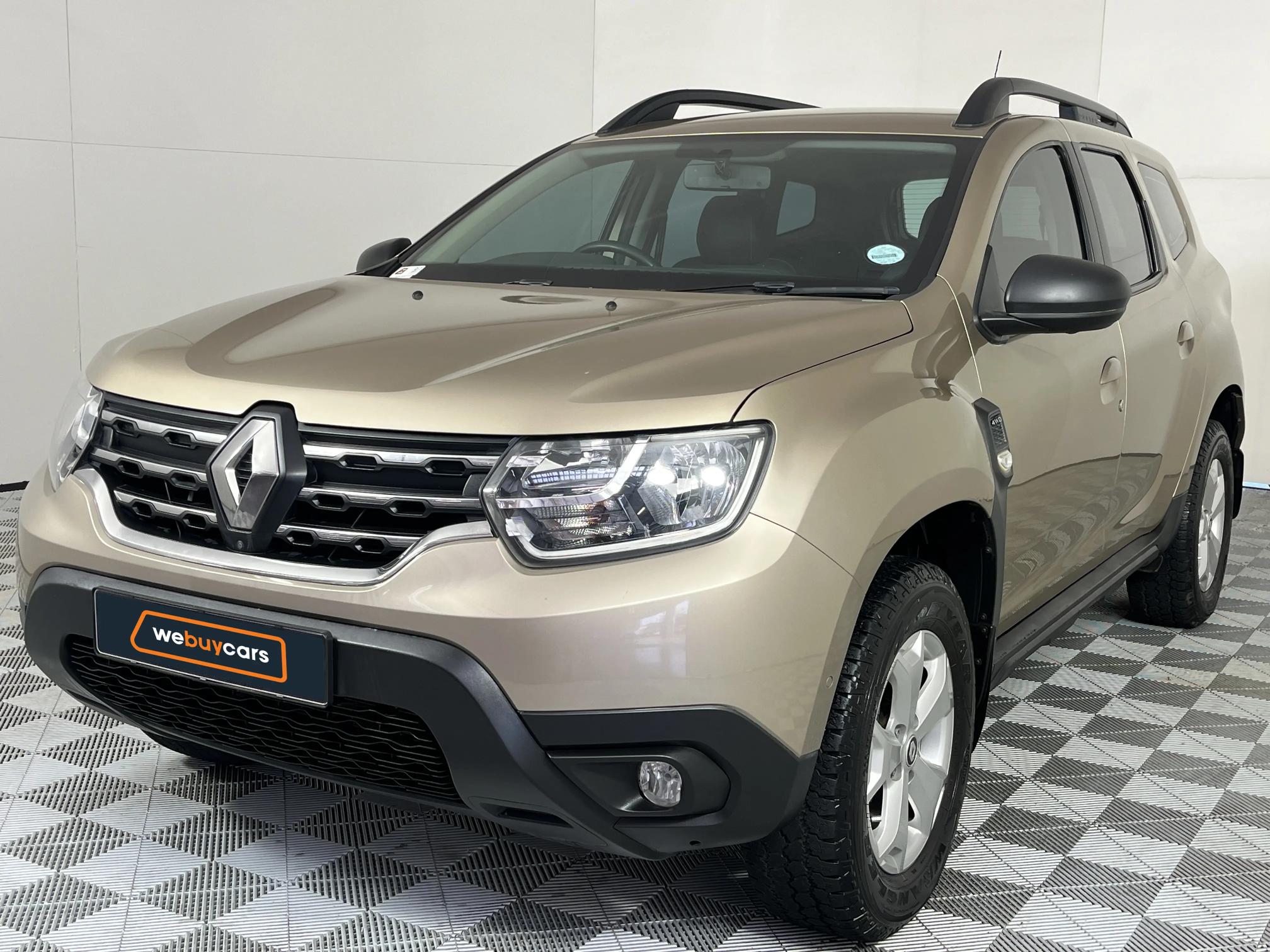 Used 2020 Renault Duster 1.5dCi Dynamique 4WD