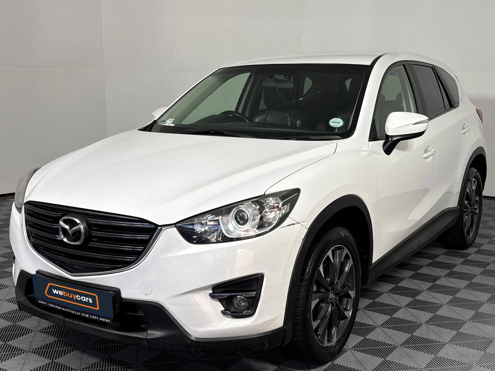 Used 2016 Mazda CX-5 2.0 Dynamic