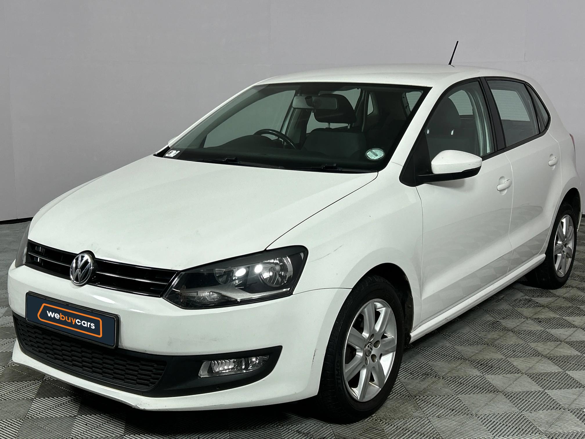 Used 2013 Volkswagen Polo 1.4 Comfortline