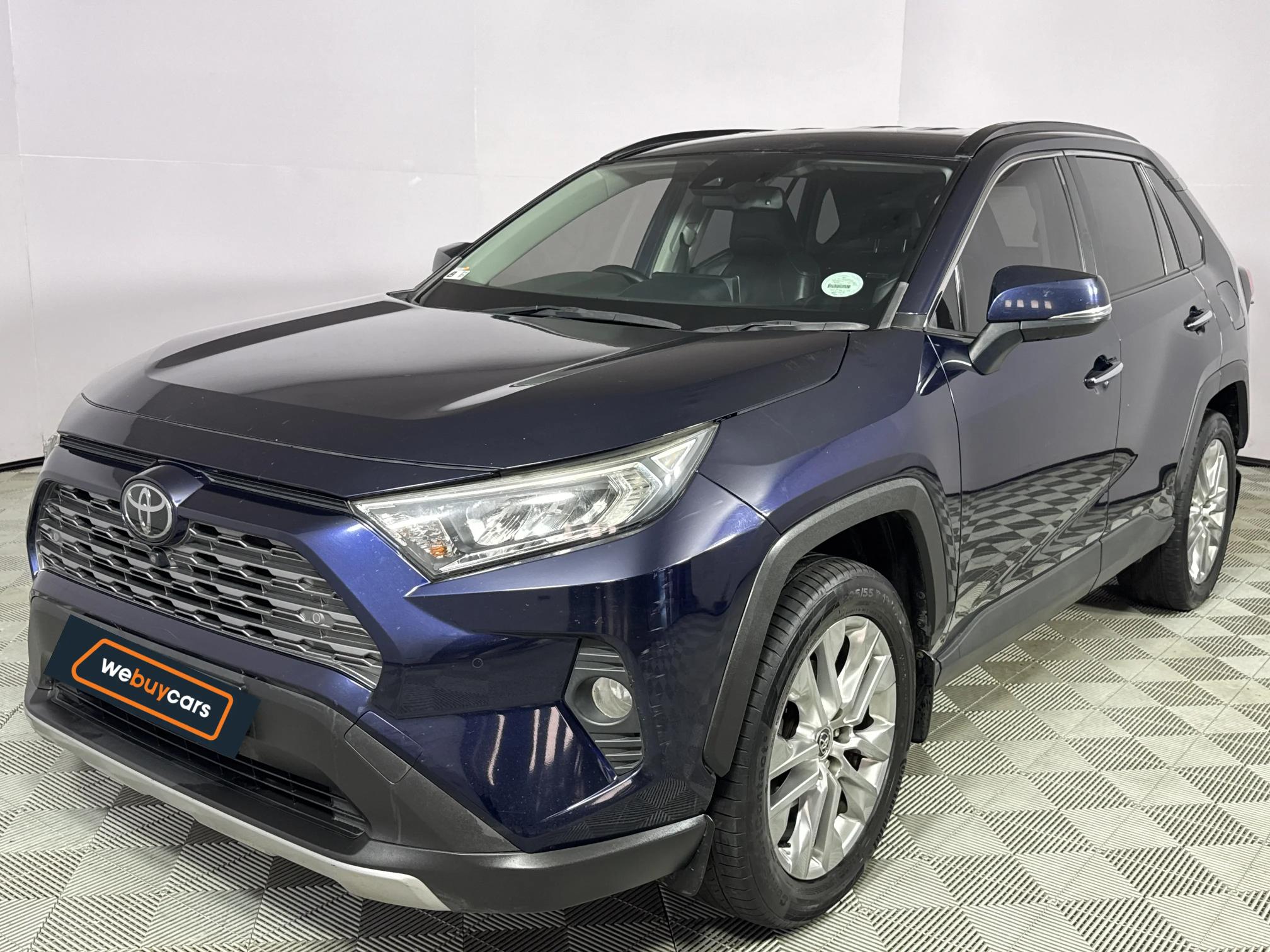 Used 2019 Toyota RAV4 2.0 VX