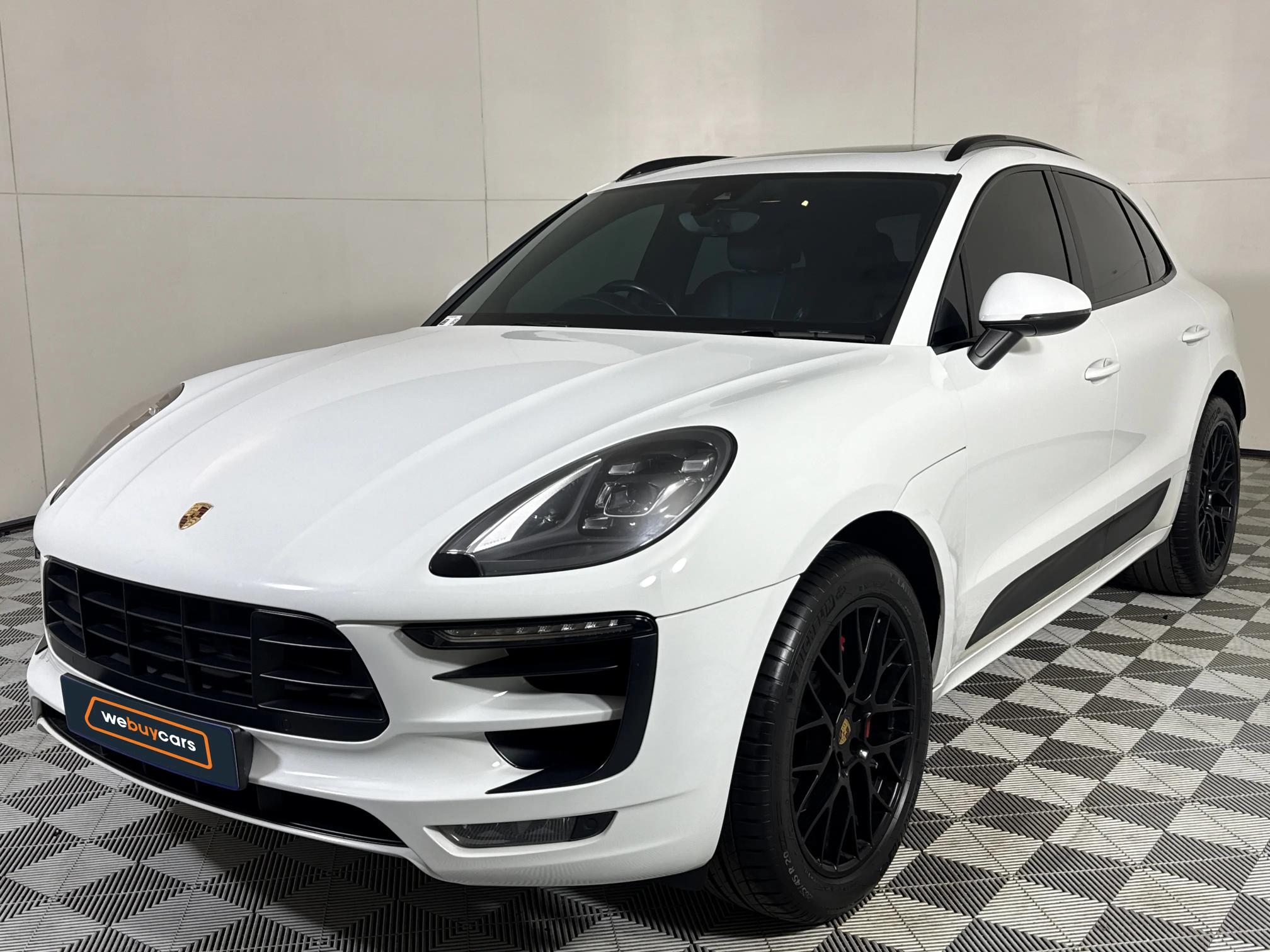 Used 2017 Porsche Macan GTS