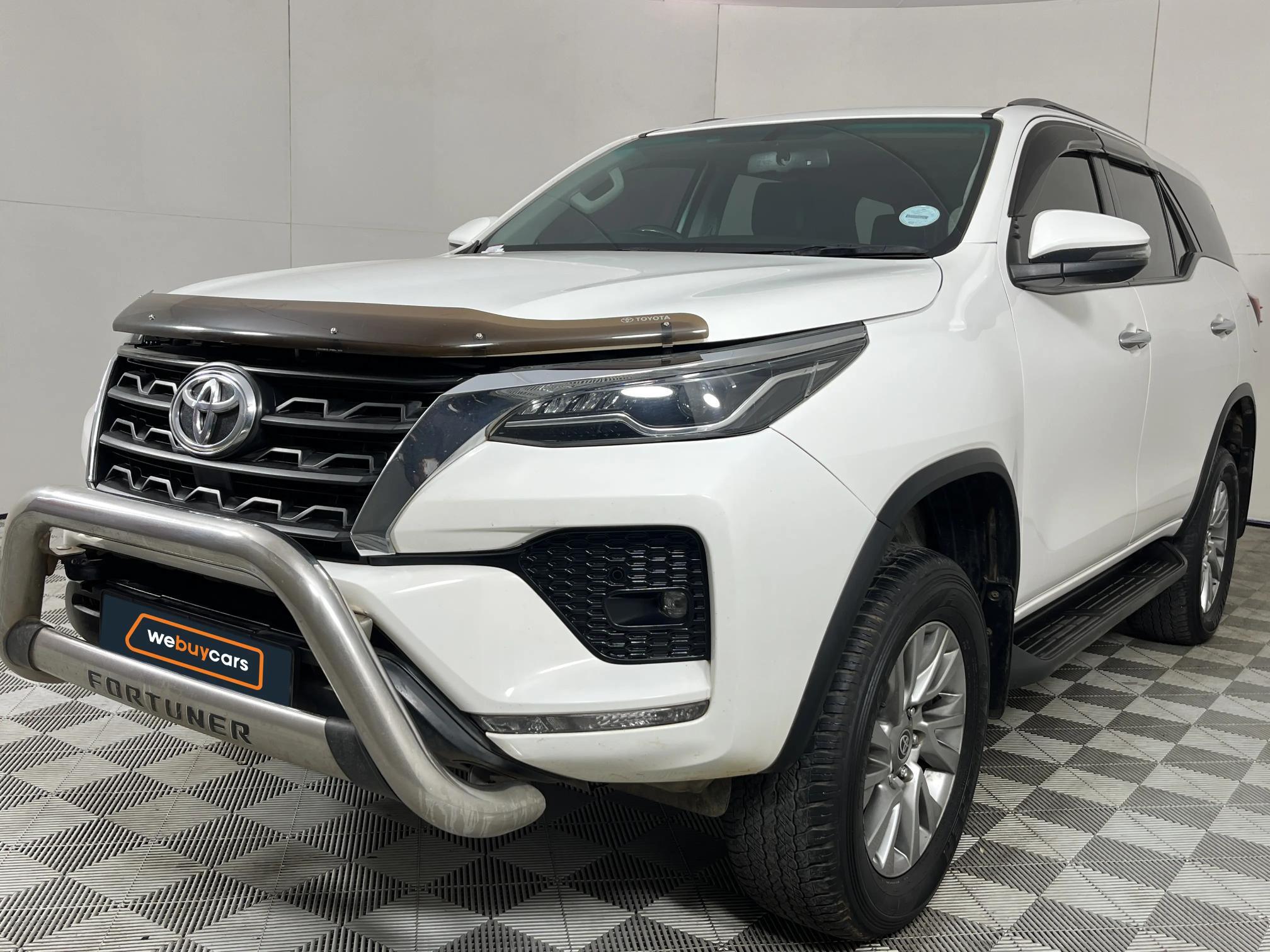 Used 2021 Toyota Fortuner 2.8GD-6 4x4 VX