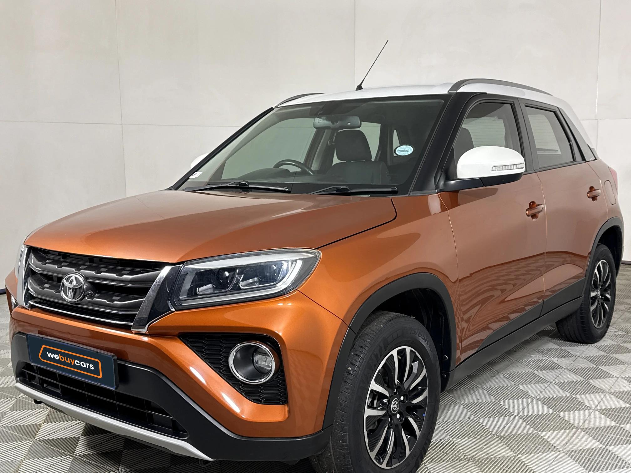 Used 2021 Toyota Urban Cruiser 1.5 XR
