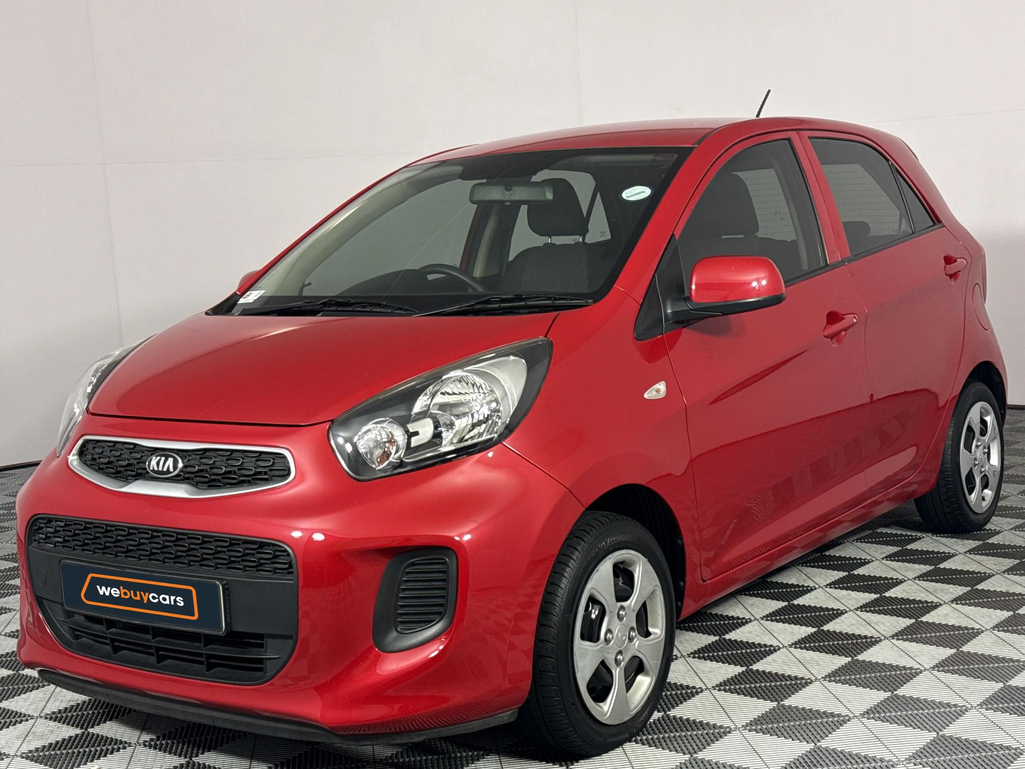 Used 2017 Kia Picanto 1.0 LS