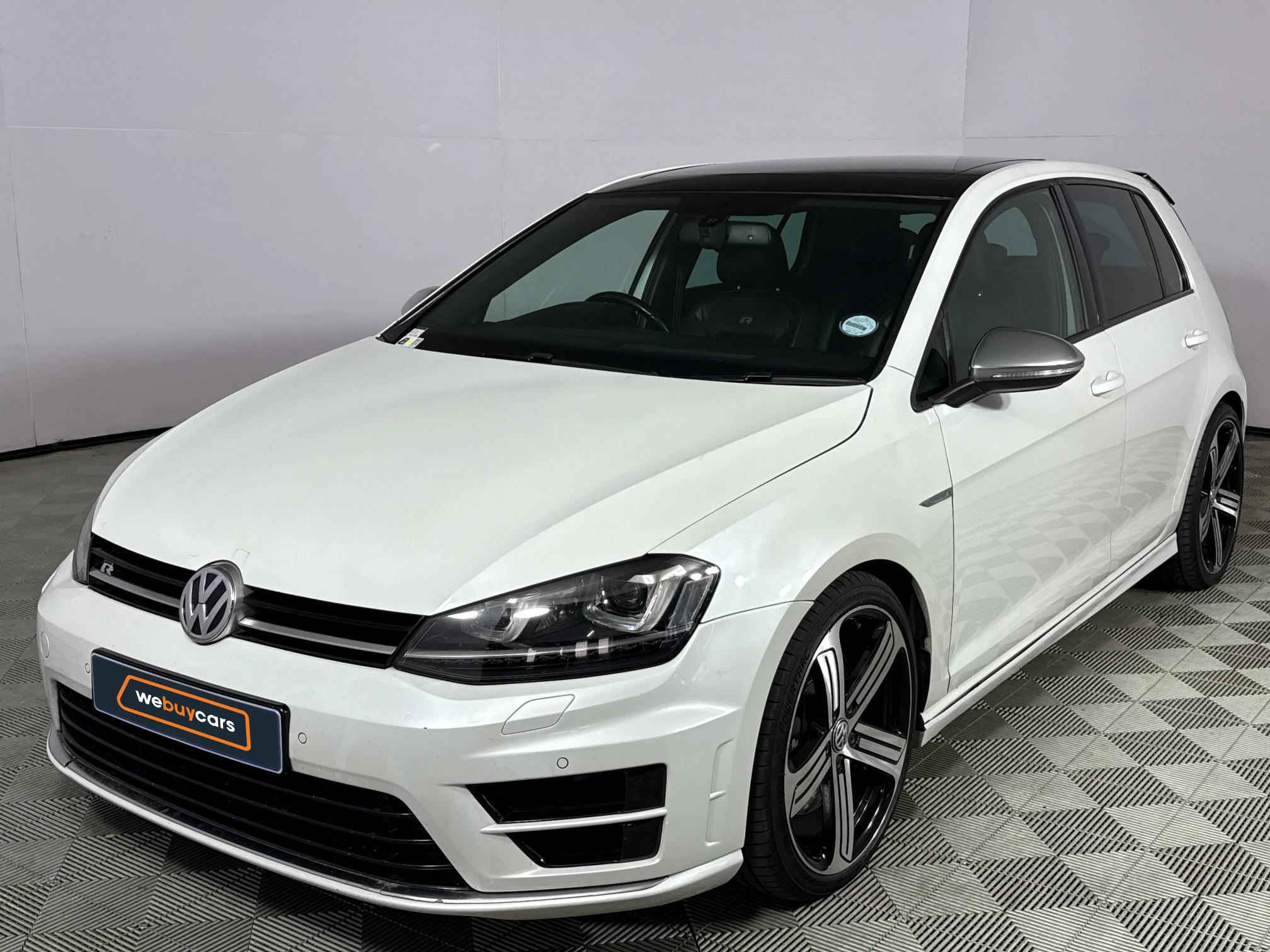 Used 2014 Volkswagen Golf R auto