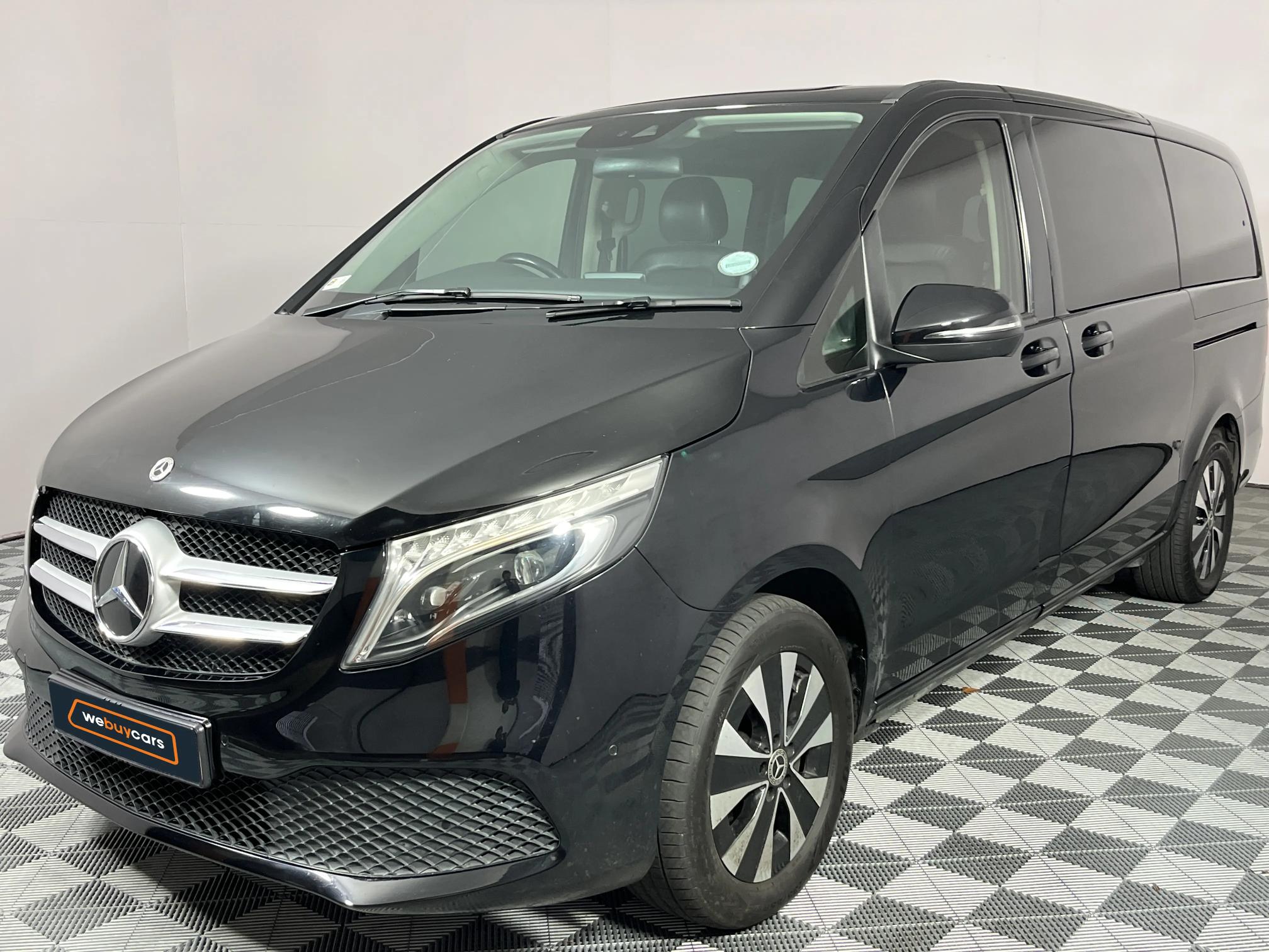 Used 2023 Mercedes-Benz V-Class V220d