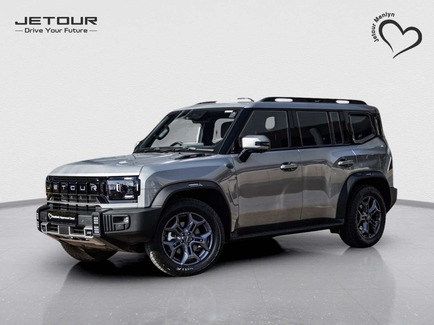 New 2026 Jetour T2 2