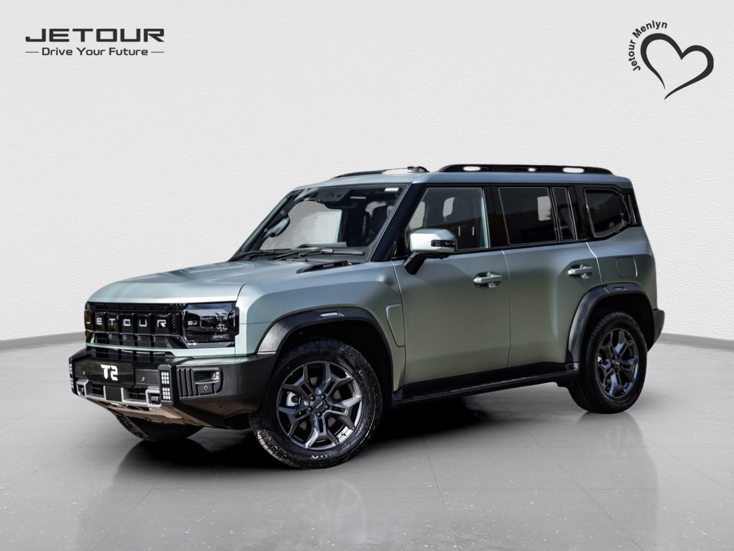 New 2026 Jetour T2 2