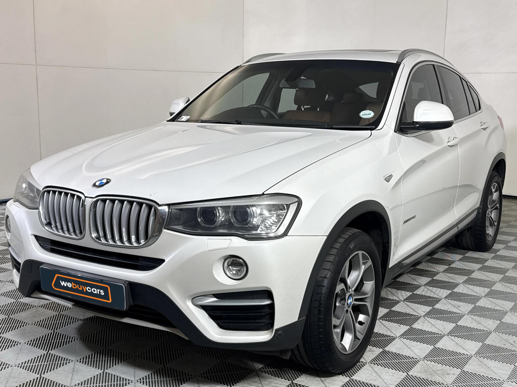 Used 2015 BMW X4 xDrive20i