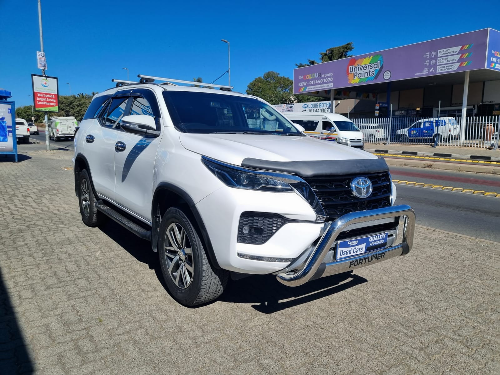 Used 2019 Toyota Fortuner 2.8GD-6 auto