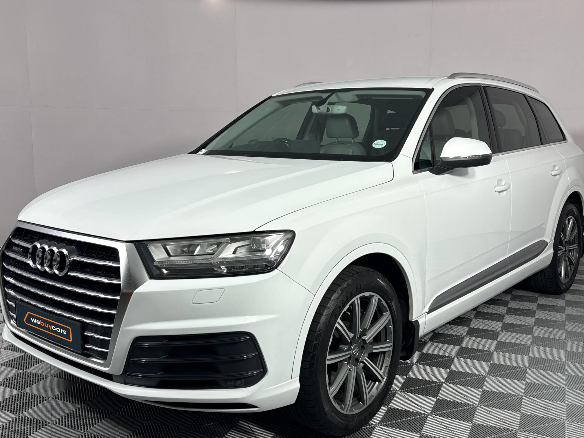 Used 2015 Audi Q7 45TDI quattro
