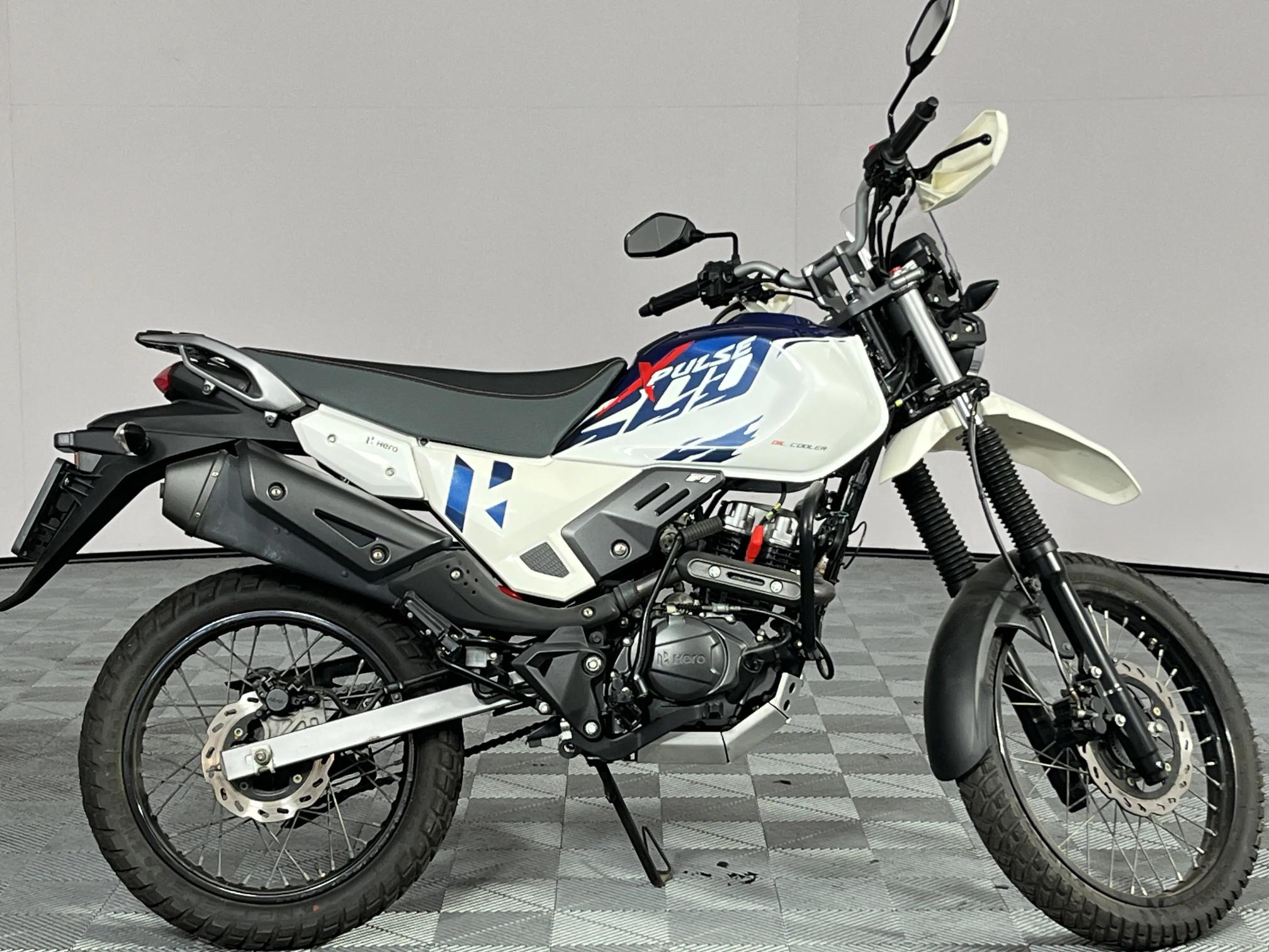 Used 2023 Hero X Pulse 200