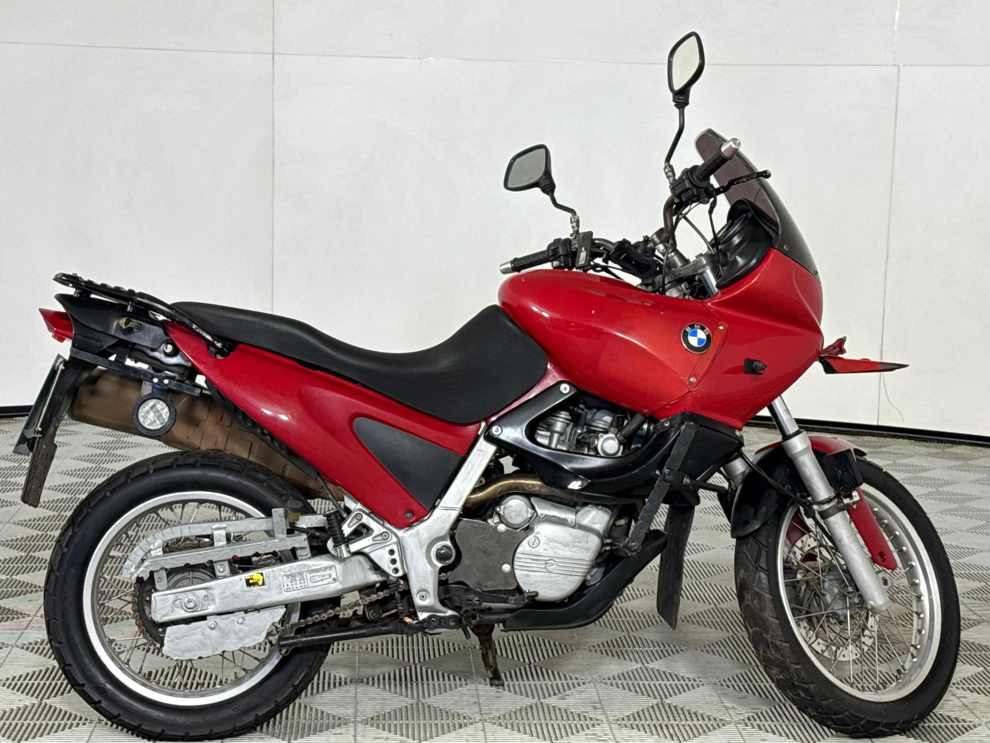Used 2008 BMW F650 GS