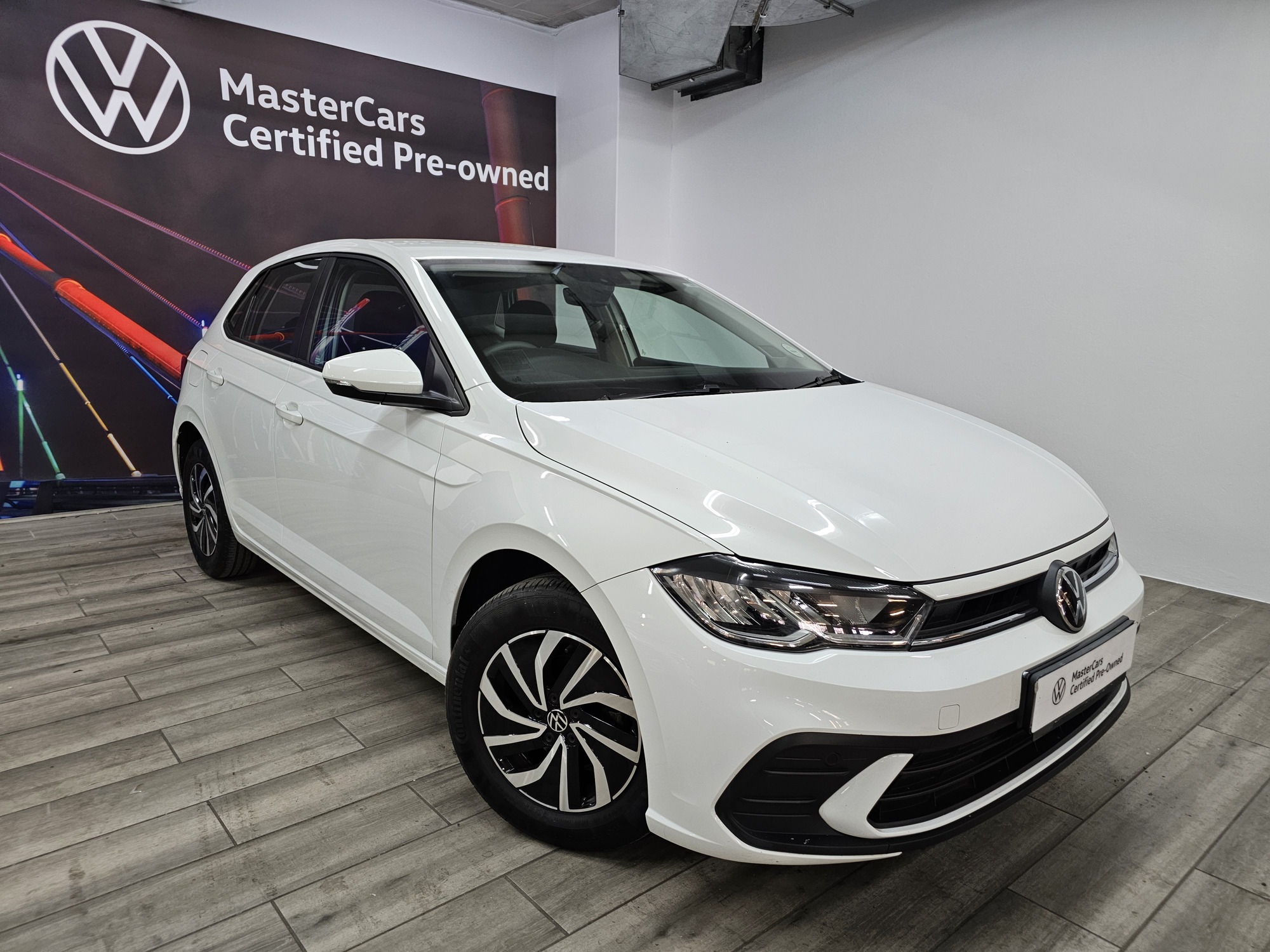 Used 2024 Volkswagen Polo hatch 1.0TSI