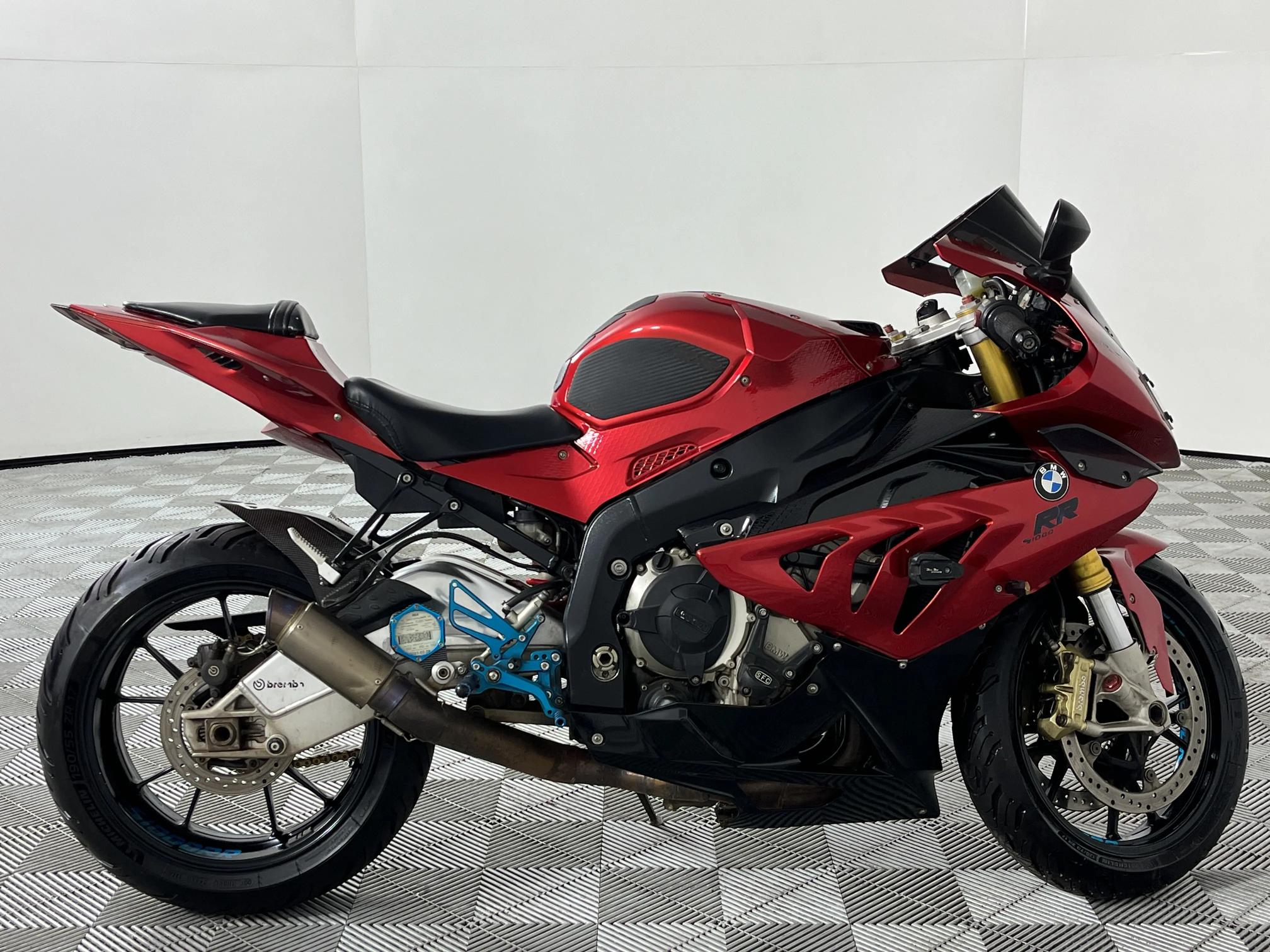 Used 2012 BMW S Series S 1000 RR