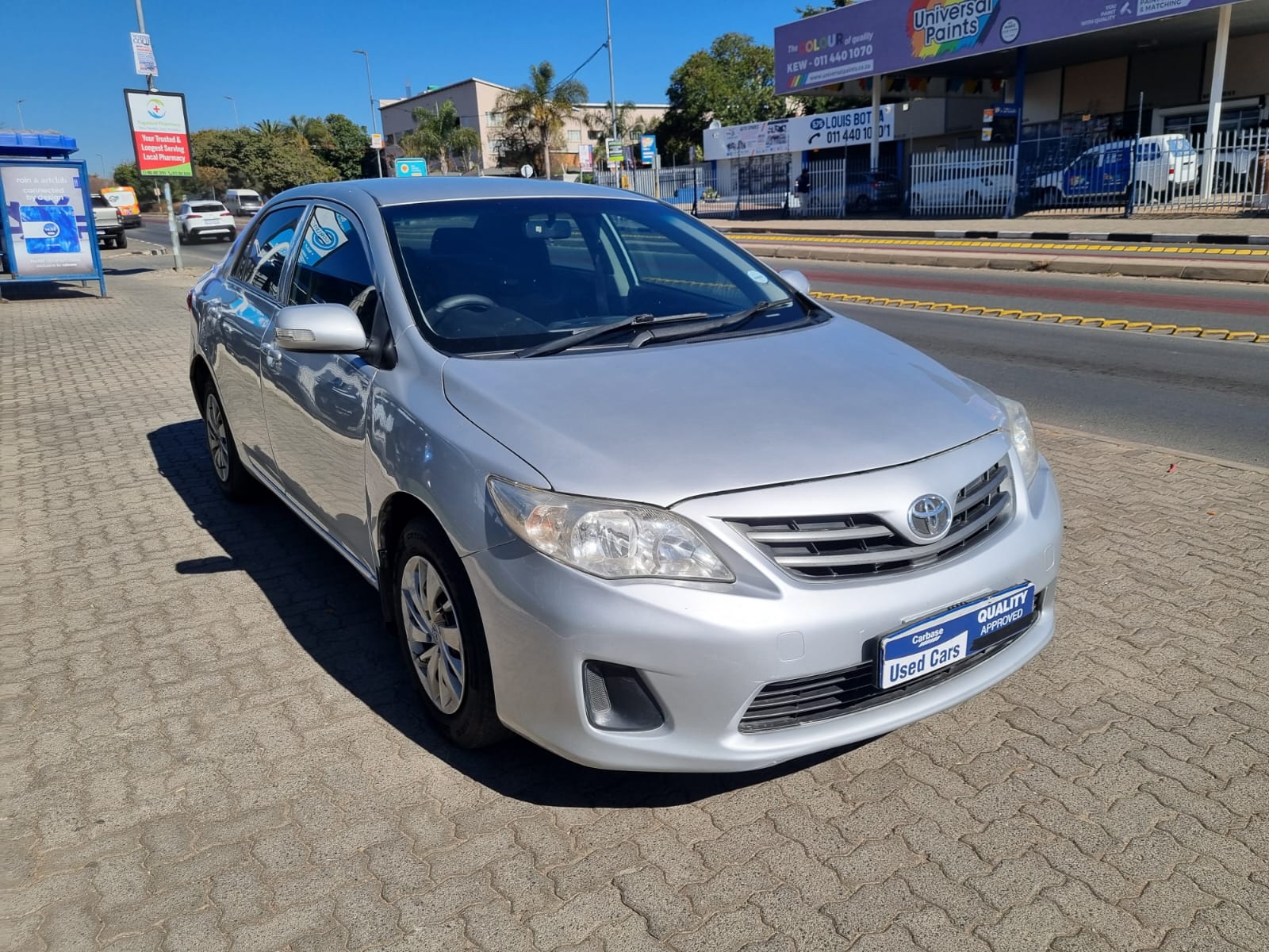 Used 2014 Toyota Corolla 1.6 Advanced
