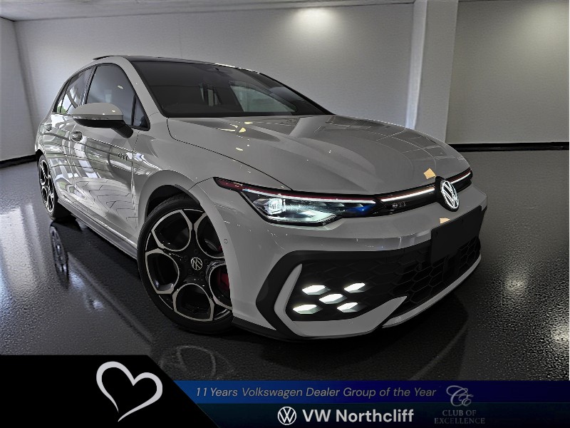 New 2026 Volkswagen Golf GTI