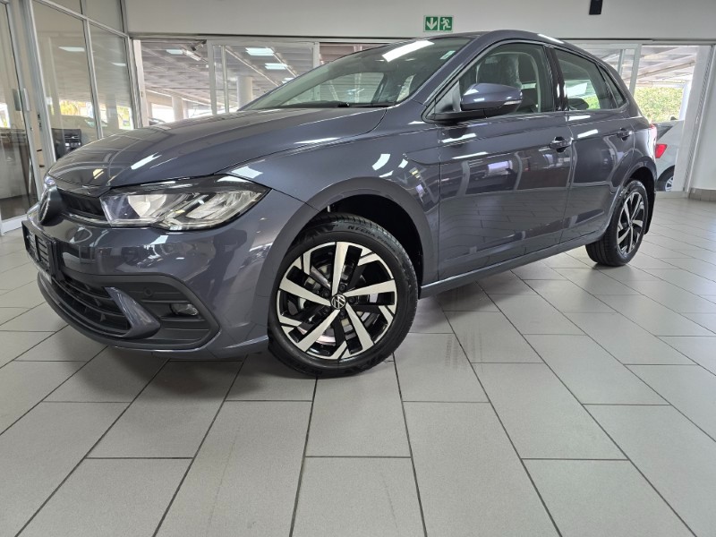 New 2026 Volkswagen Polo hatch 1.0TSI Life manual