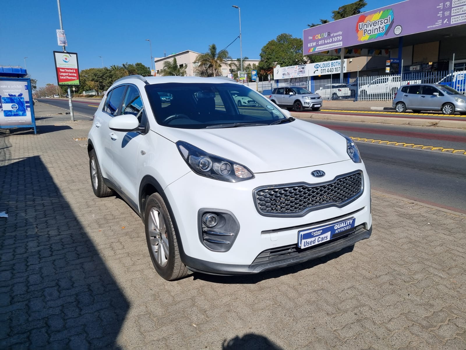 Used 2018 Kia Sportage 2.0 Ignite