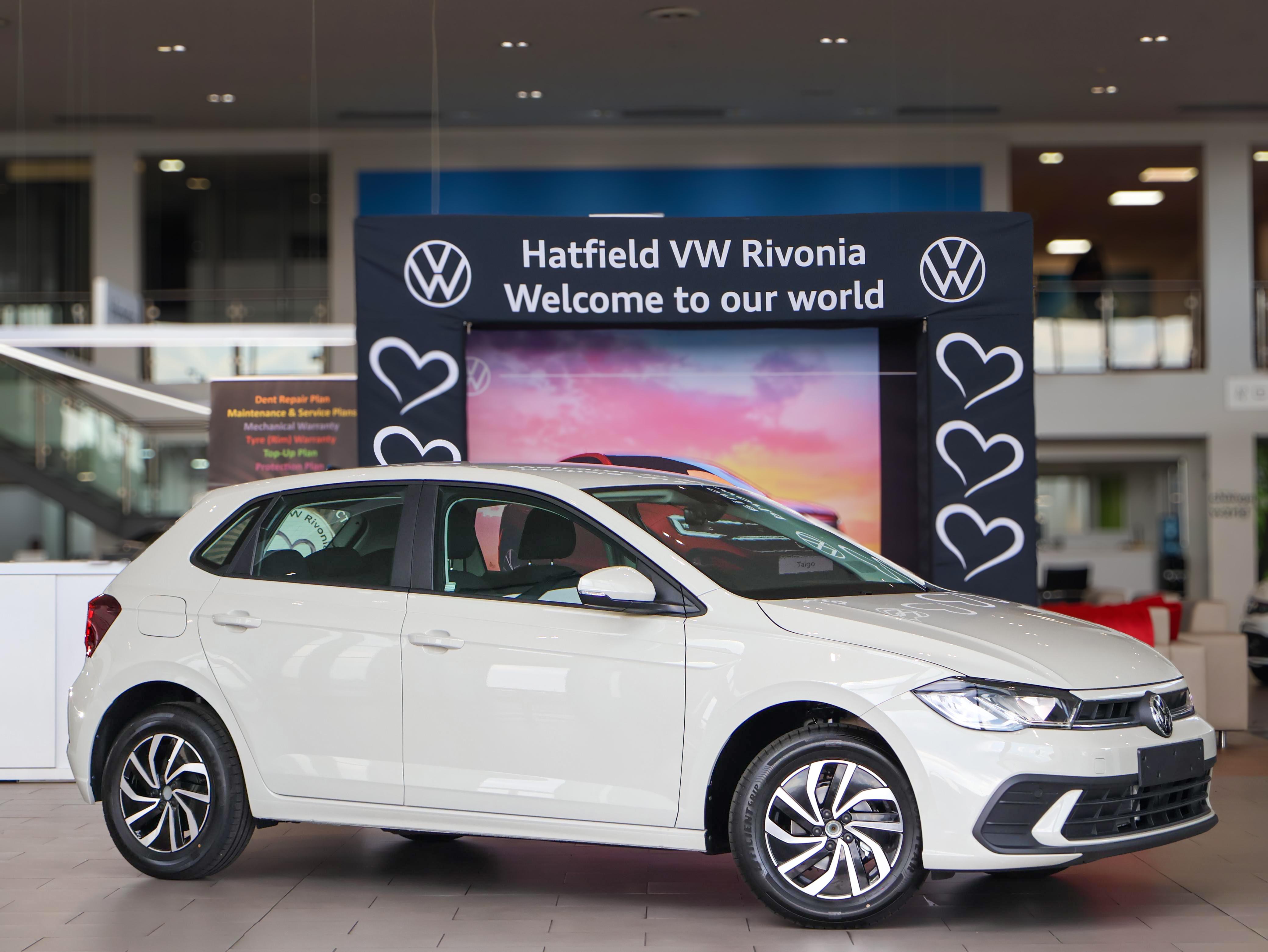 New 2026 Volkswagen Polo hatch 1.0TSI
