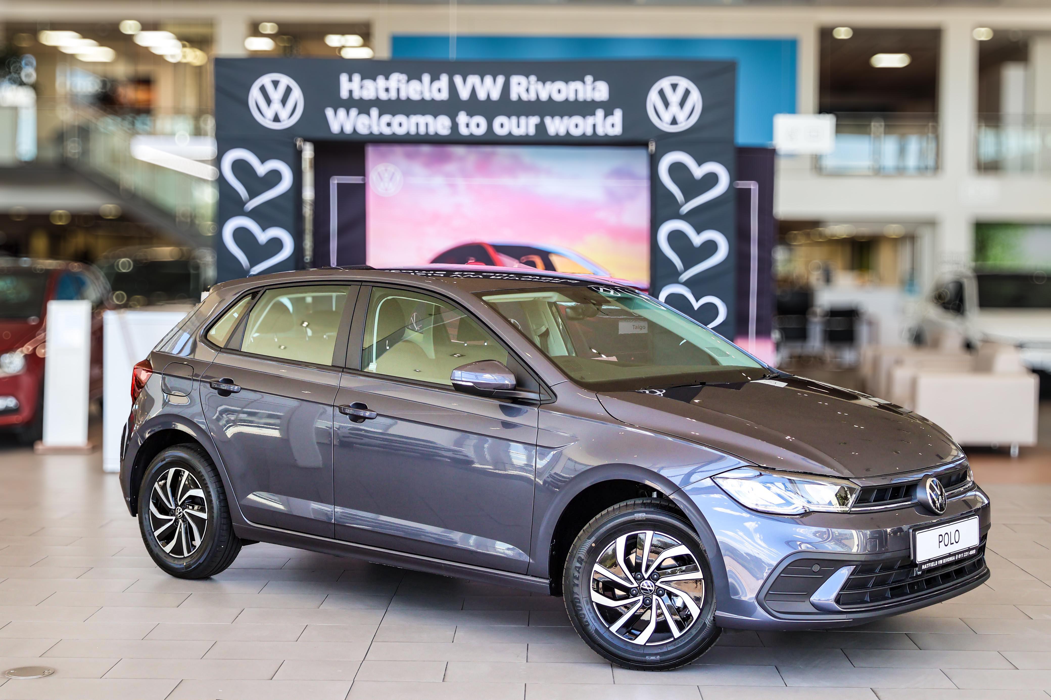 New 2026 Volkswagen Polo hatch 1.0TSI