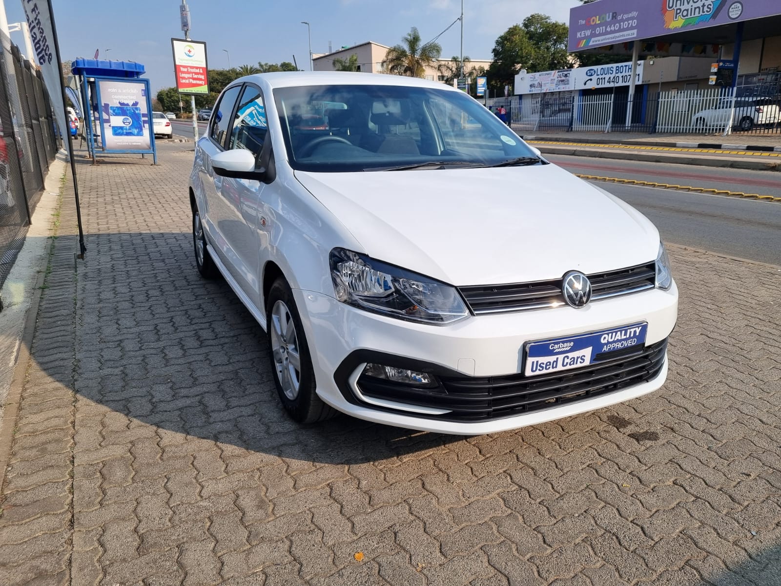 Used 2026 Volkswagen Polo Vivo 5-door 1.4 Trendline auto