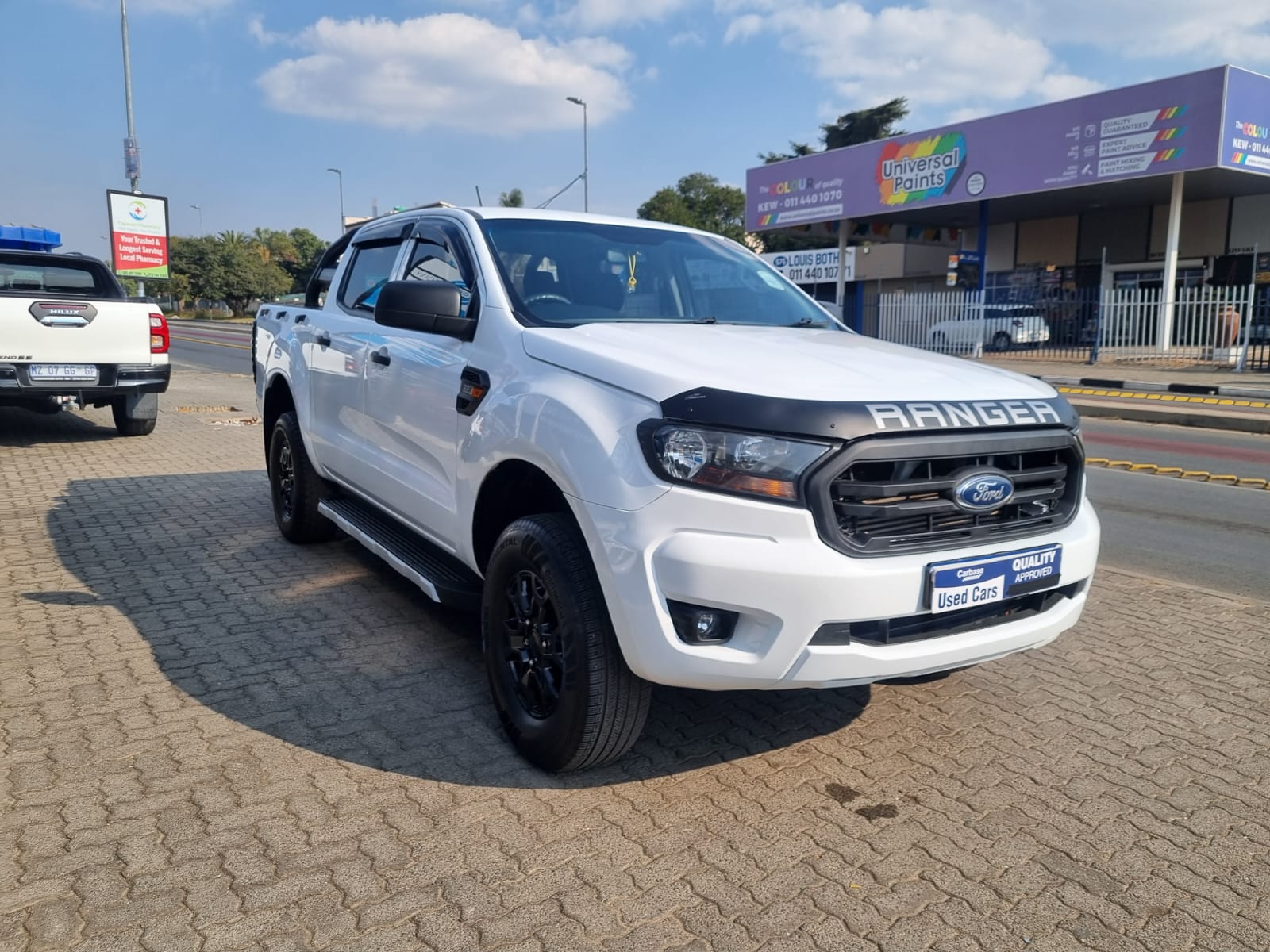 Used 2022 Ford Ranger 2.2TDCi double cab Hi-Rider XL