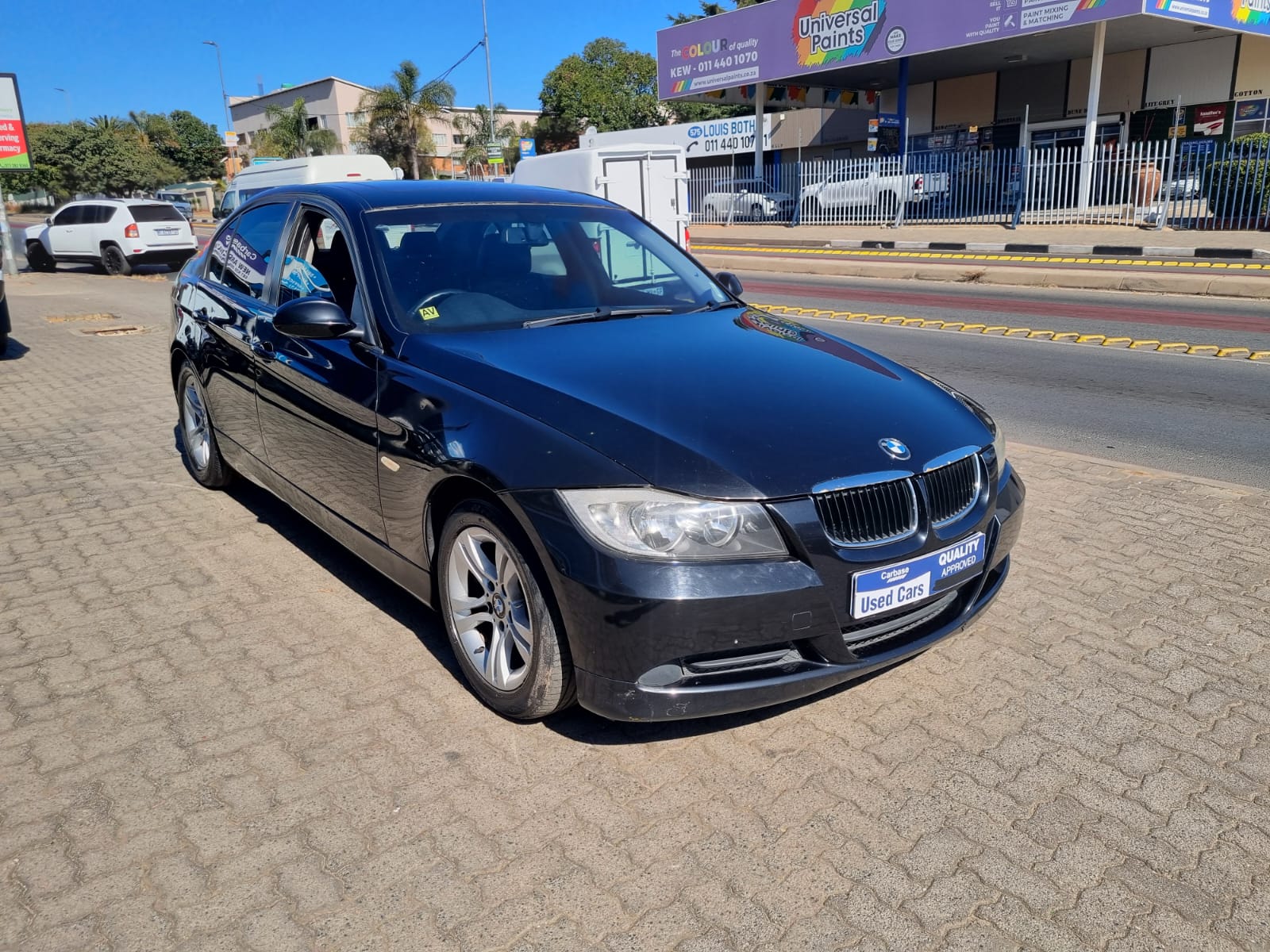 Used 2009 BMW 3 Series 320i Individual