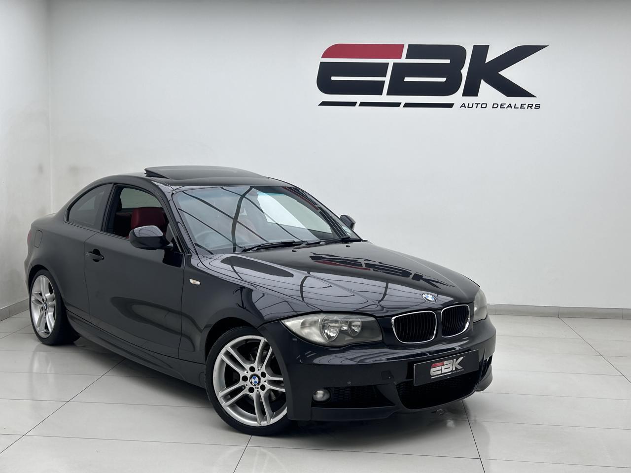 Used 2011 BMW 1 Series 125i coupe M Sport auto
