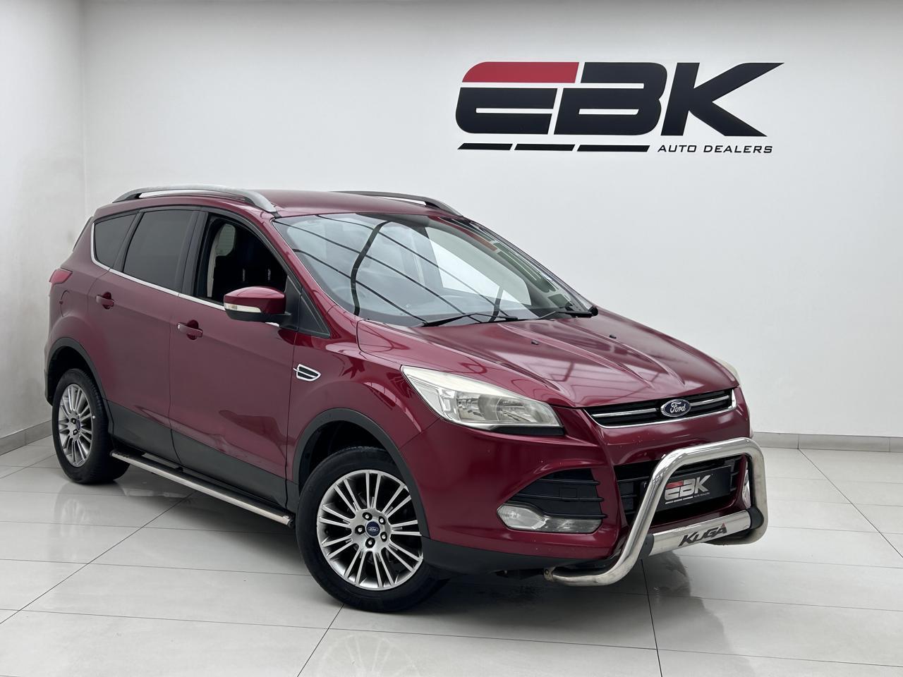 Used 2015 Ford Kuga 1.5T Trend auto