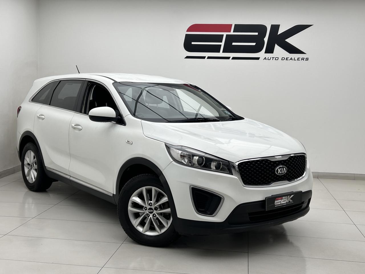 Used 2018 Kia Sorento 2.2CRDi LS
