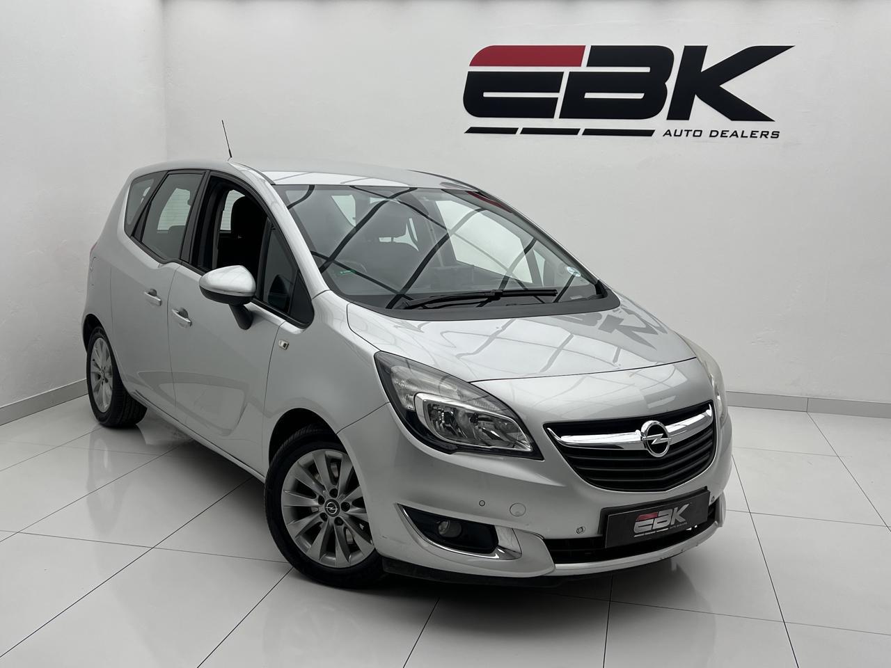 Used 2014 Opel Meriva 1.4 Turbo Enjoy