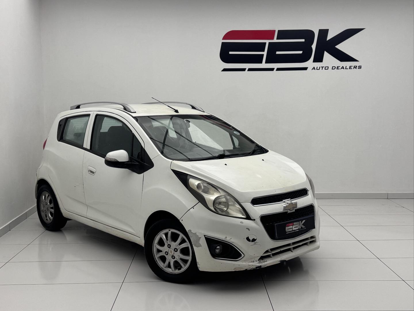 Used 2017 Chevrolet Spark 1.2 LS