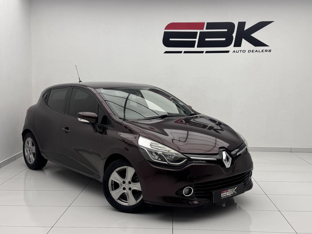Used 2014 Renault Clio 66kW turbo Expression