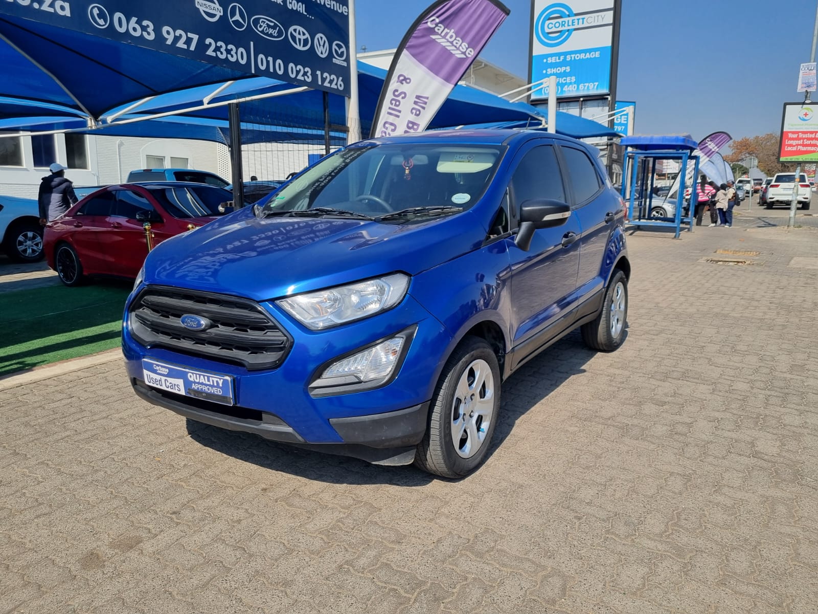 Used 2019 Ford EcoSport 1.5 Ambiente