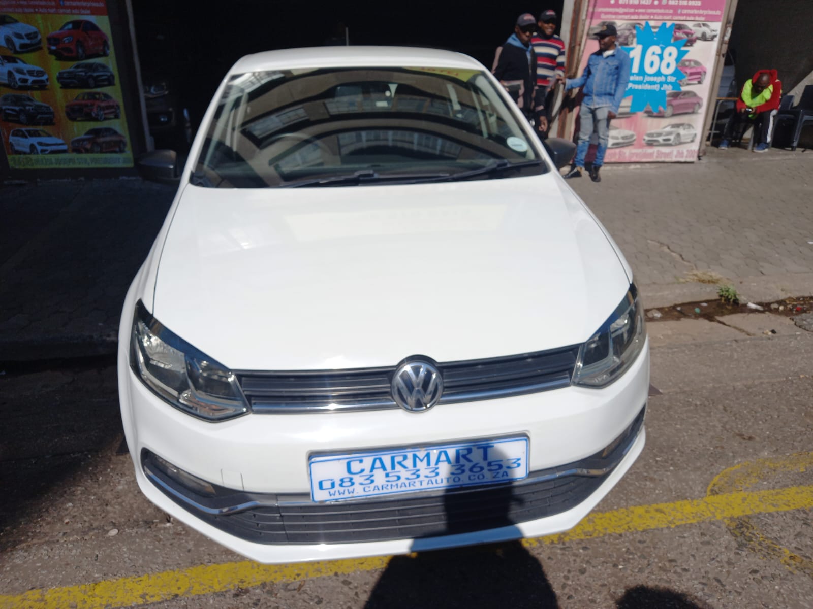2019 VW Polo Vivo hatch 1.4 Comfortline