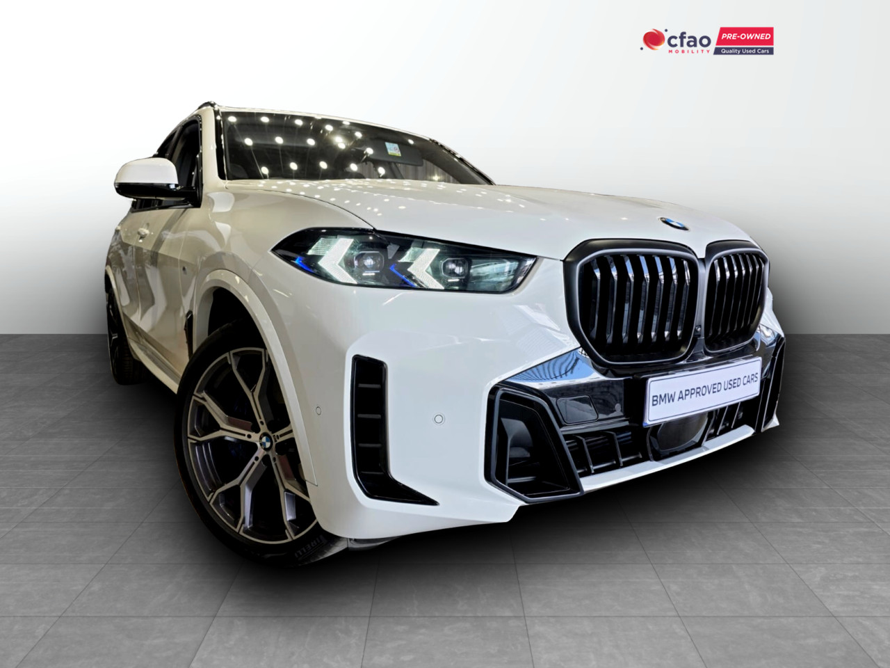Used 2025 BMW X5 xDrive30d M Sport Pro