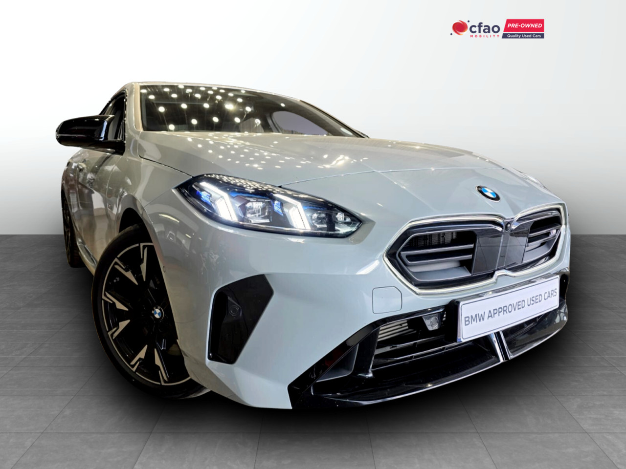 Used 2025 BMW 2 Series M235 Gran Coupe