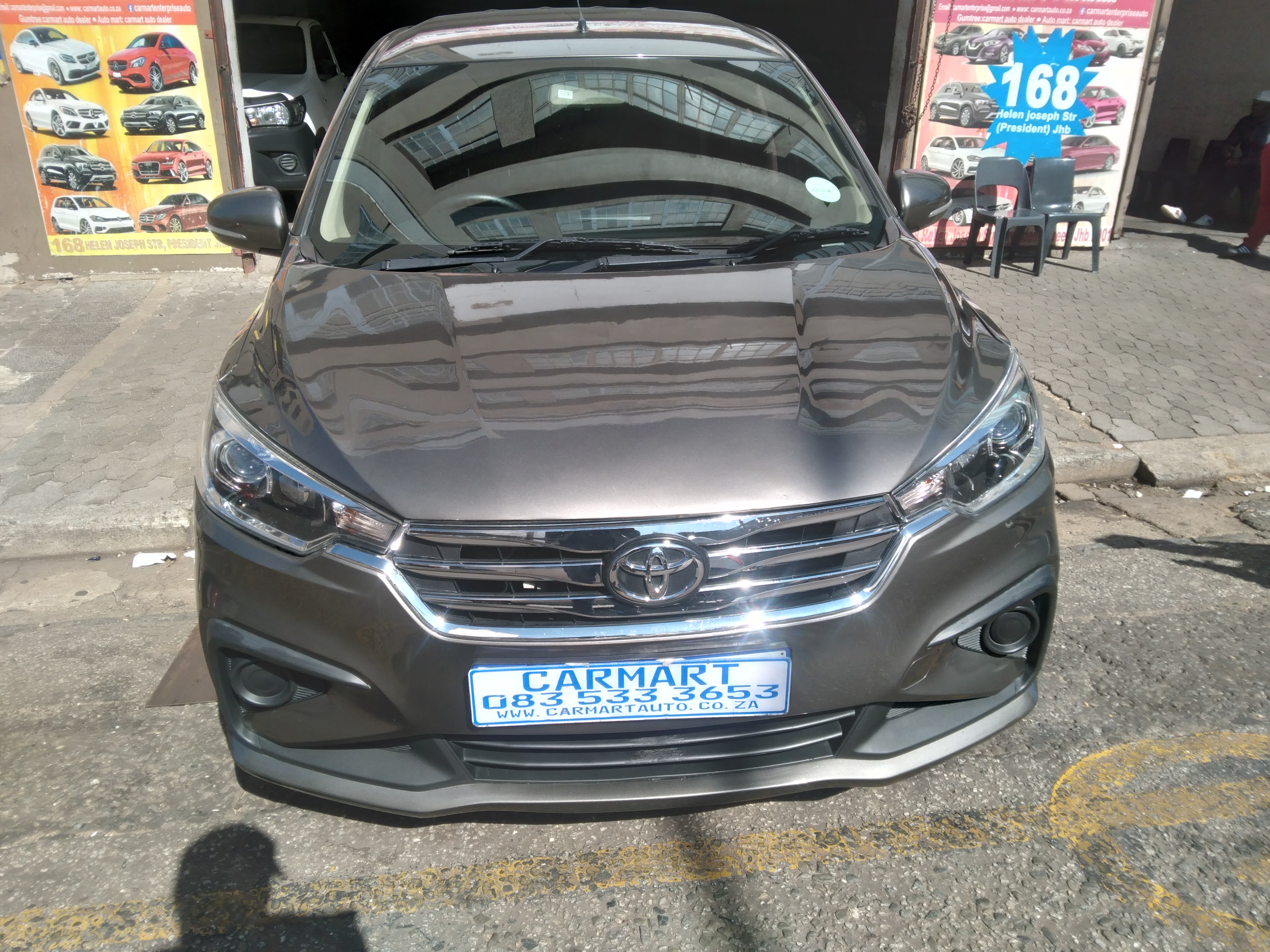 Used 2022 Toyota Rumion 1.5 S