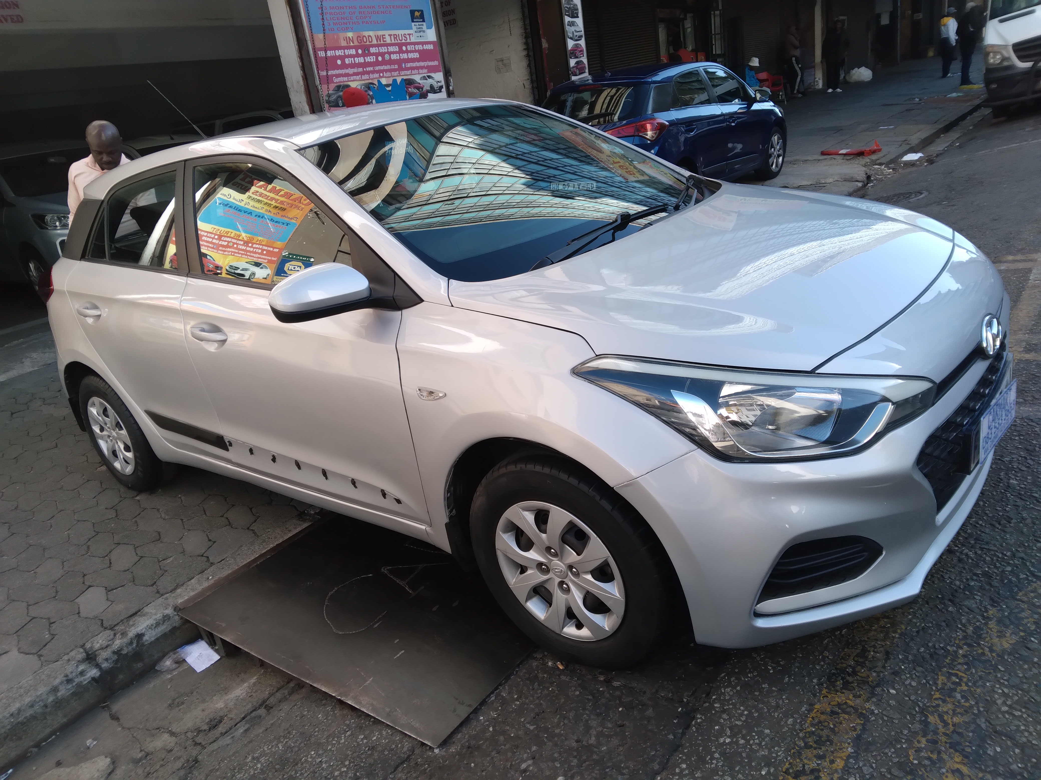 Used 2018 Hyundai i20 1.2 Fluid