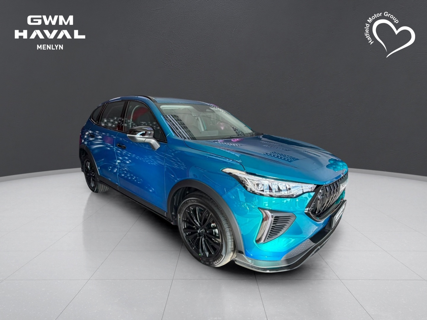 New 2026 Haval Jolion Pro 1.5T Super Luxury