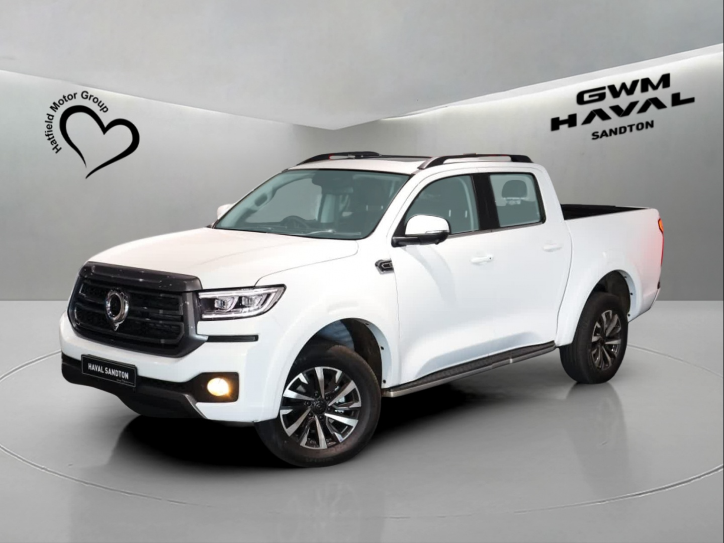 New 2026 GWM P300 2.4T double cab LS