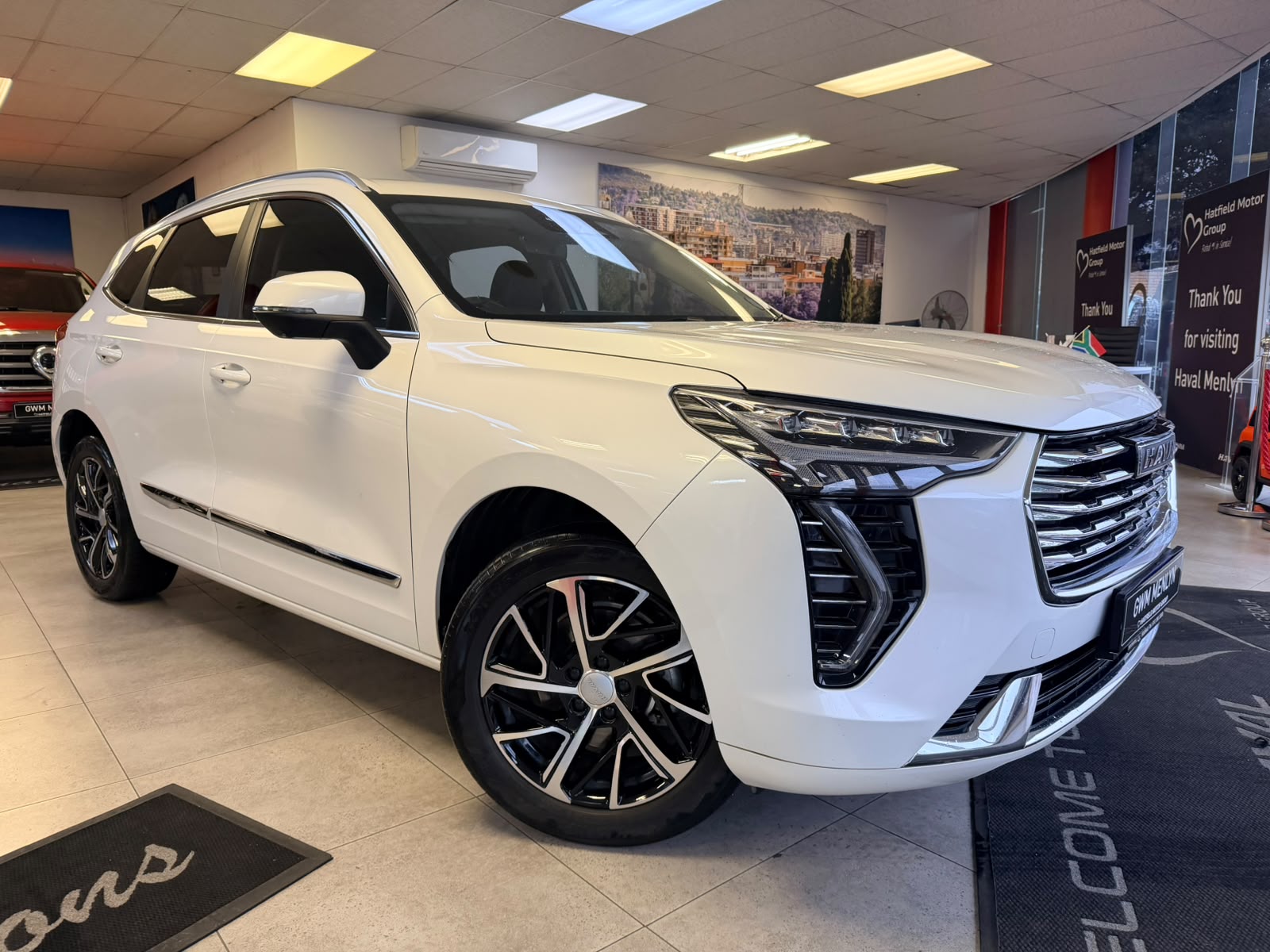 Used 2023 Haval Jolion 1.5T Super Luxury
