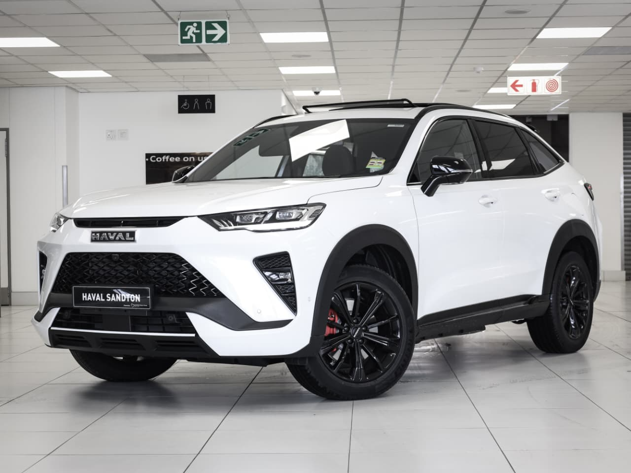 New 2026 Haval H6 GT 2.0GDIT 4WD Super Luxury