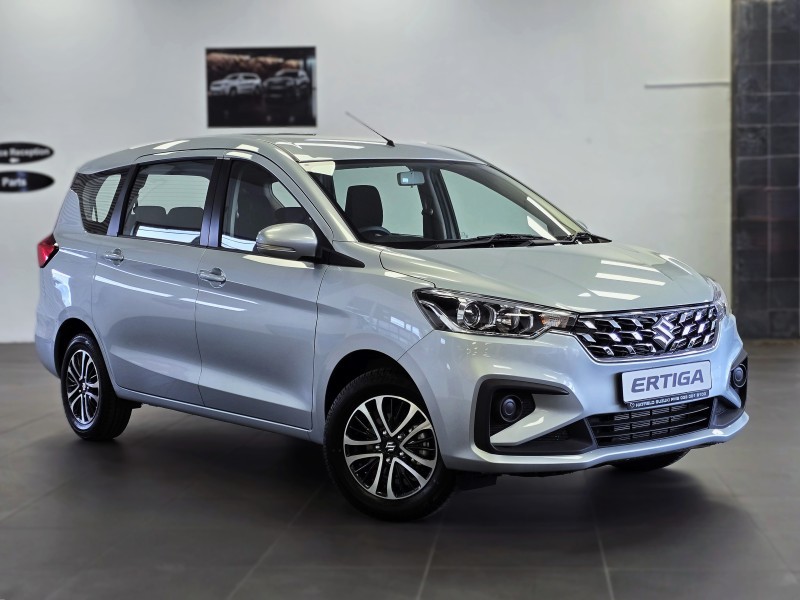 New 2026 Suzuki Ertiga 1.5 GL manual