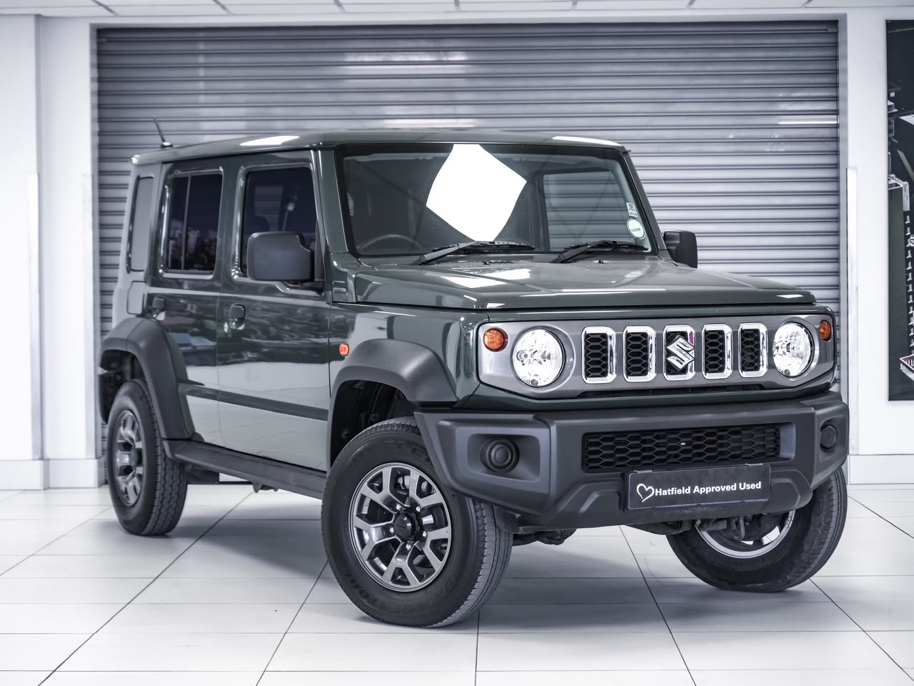 Used 2024 Suzuki Jimny 1.5 GL AllGrip 5-door manual
