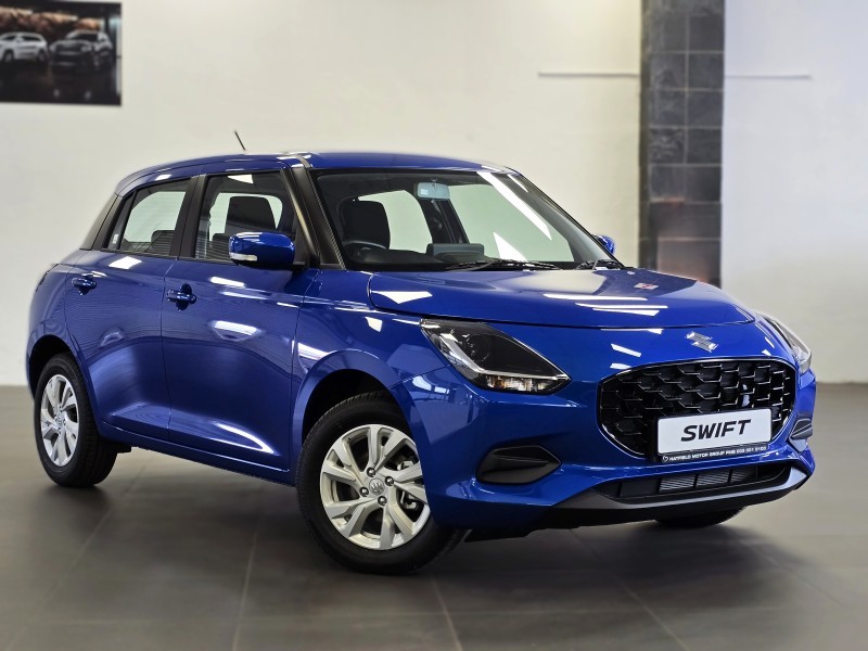 New 2026 Suzuki Swift 1.2 GL+ manual