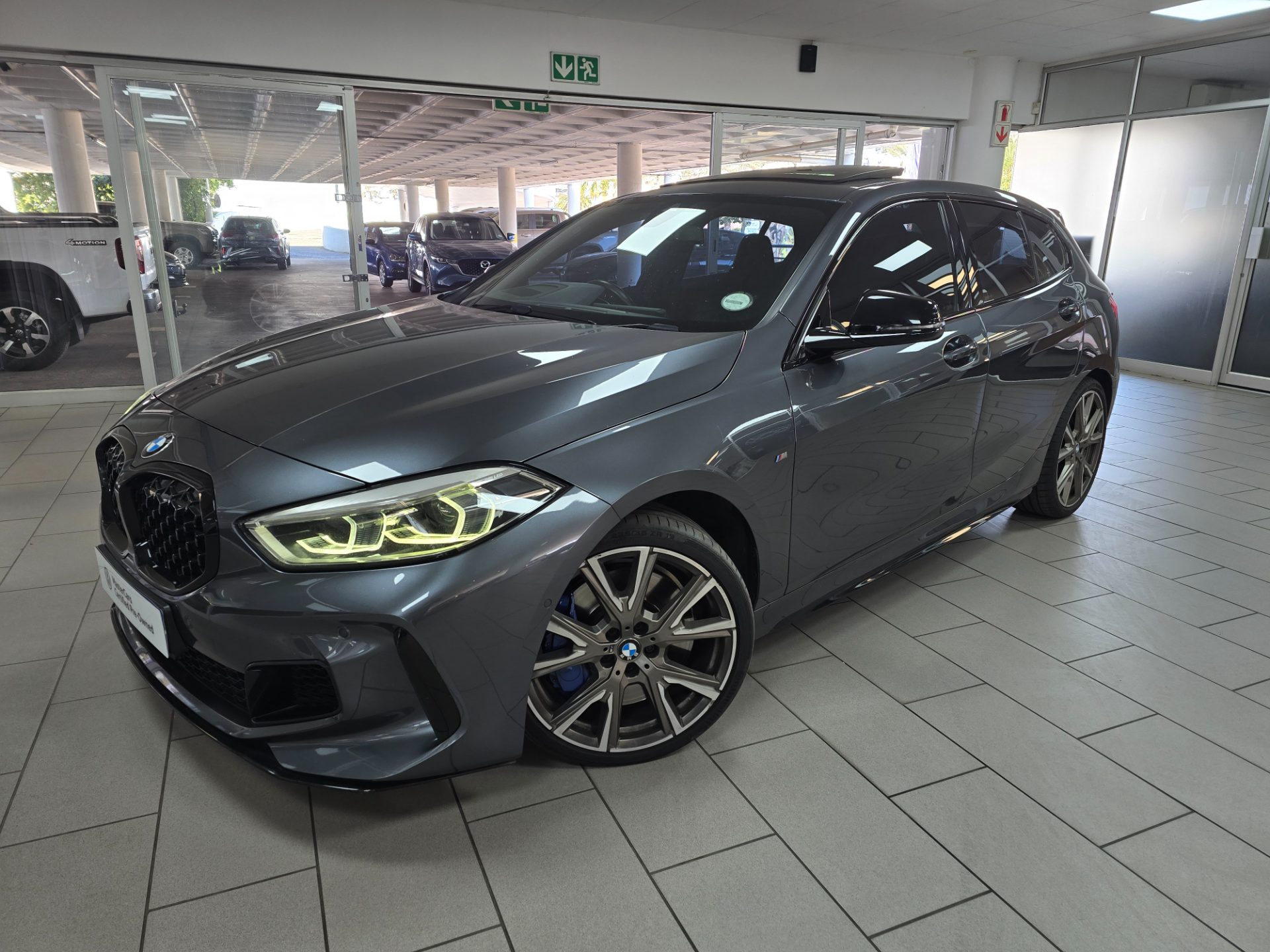 Used 2021 BMW 1 Series M135i xDrive