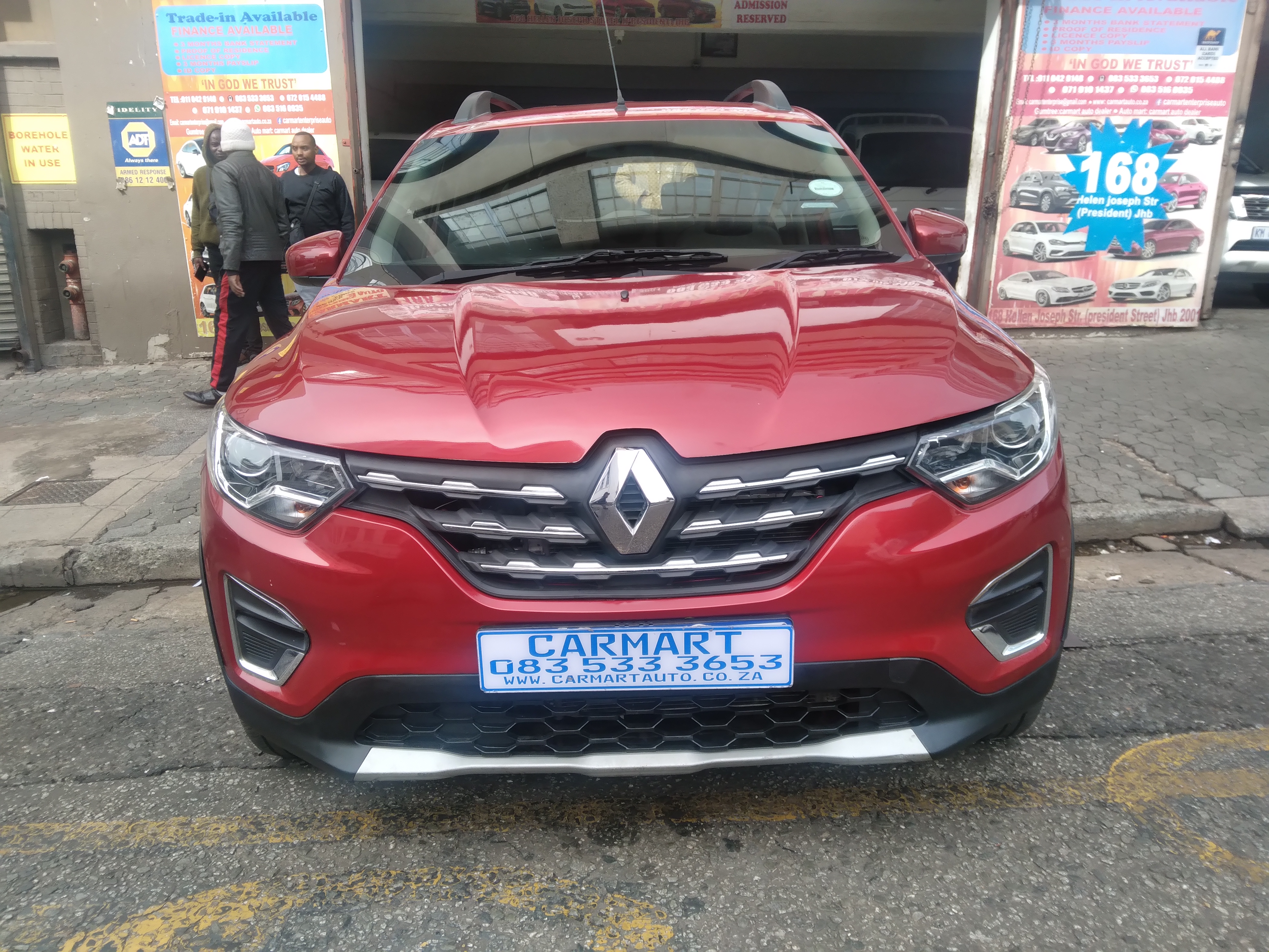 Used 2021 Renault Triber 1.0 Dynamique